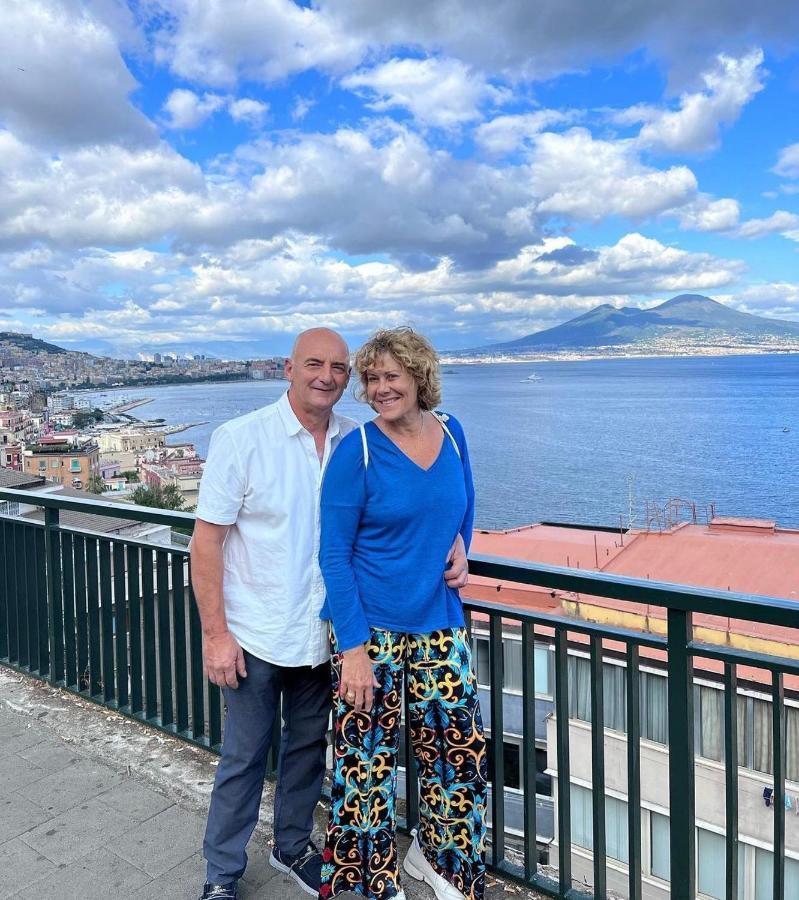 Toledo Regolax Bed & Breakfast Napoli Dış mekan fotoğraf