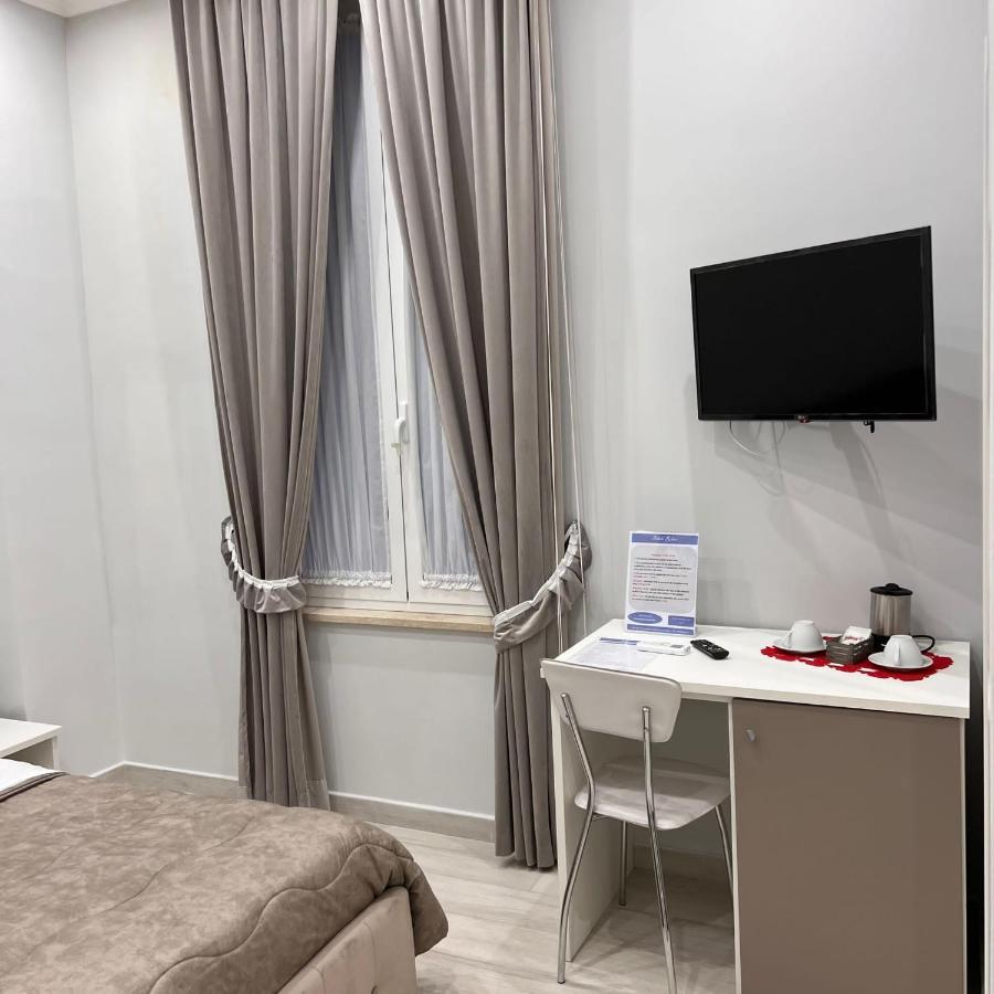 Toledo Regolax Bed & Breakfast Napoli Dış mekan fotoğraf