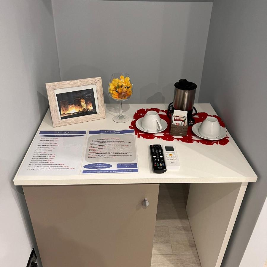 Toledo Regolax Bed & Breakfast Napoli Dış mekan fotoğraf