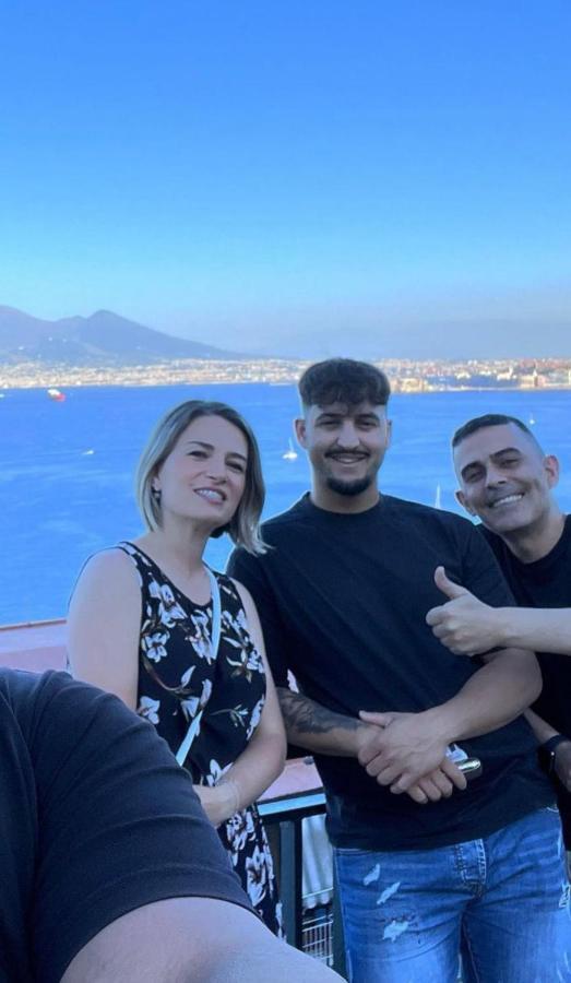 Toledo Regolax Bed & Breakfast Napoli Dış mekan fotoğraf