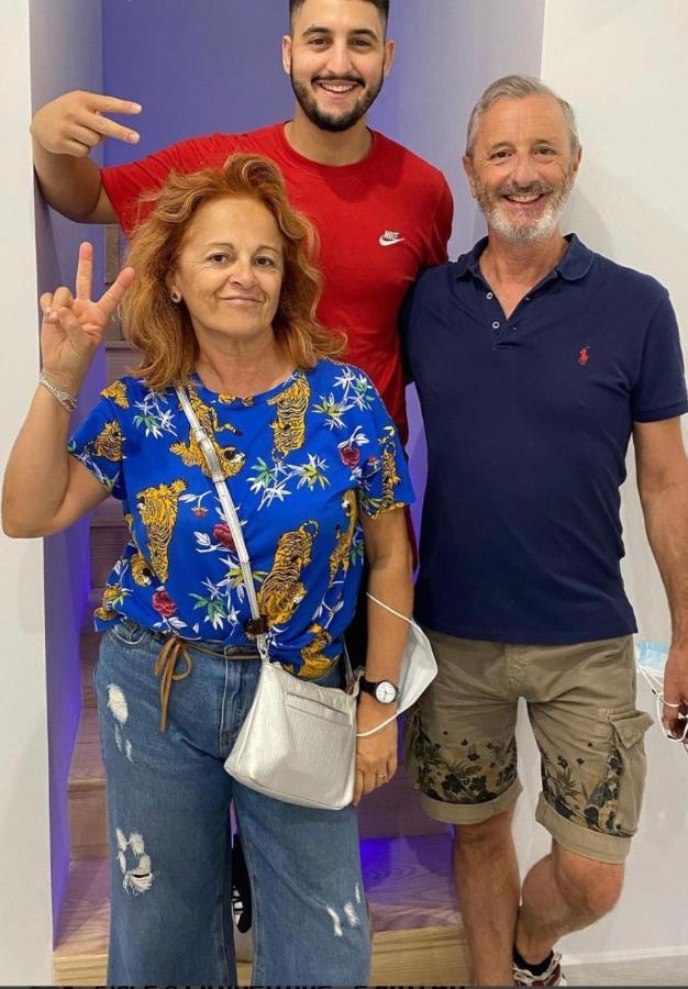 Toledo Regolax Bed & Breakfast Napoli Dış mekan fotoğraf